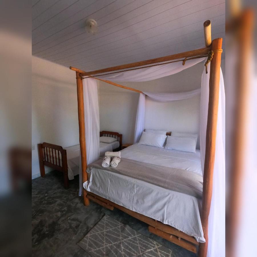 abrolhos Sol a Mar Caravelas Exterior foto