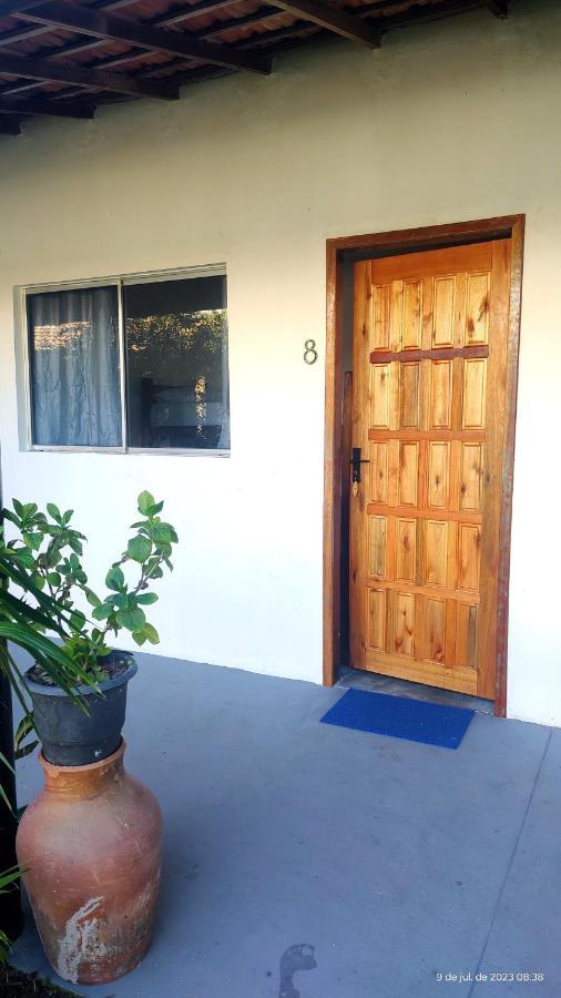 abrolhos Sol a Mar Caravelas Exterior foto